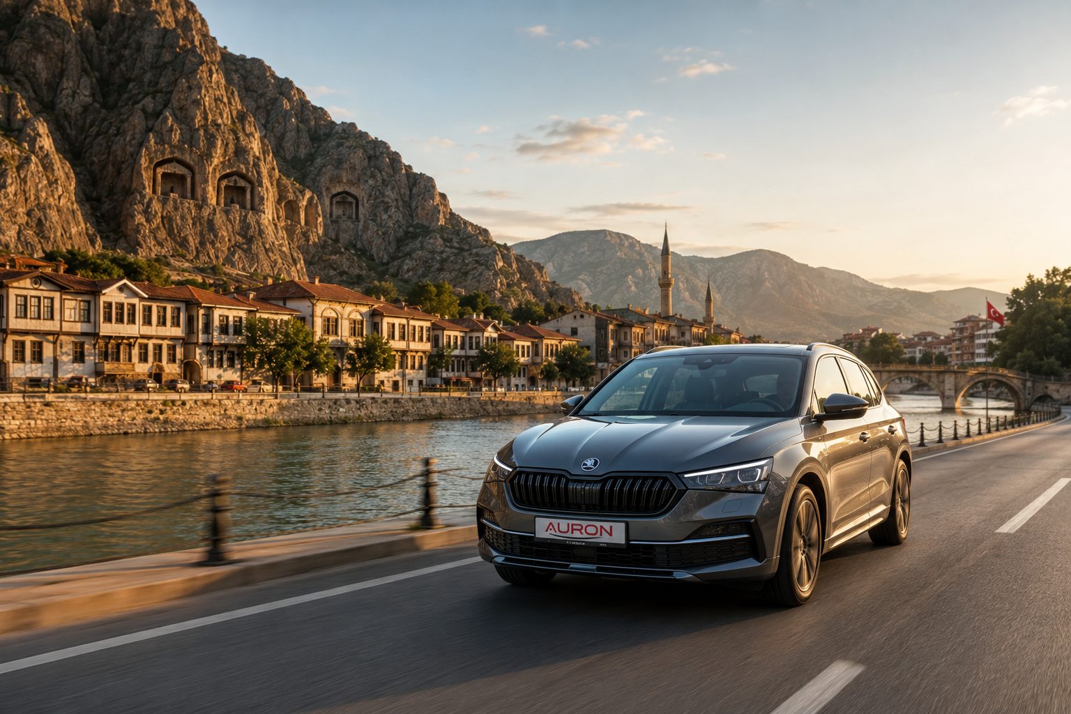 Amasya Autovermietung