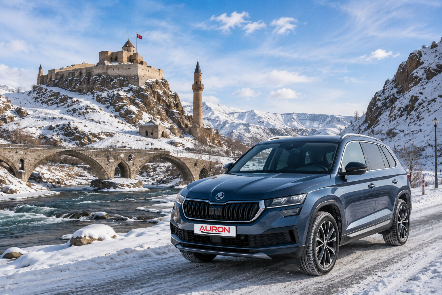 Ardahan car rental