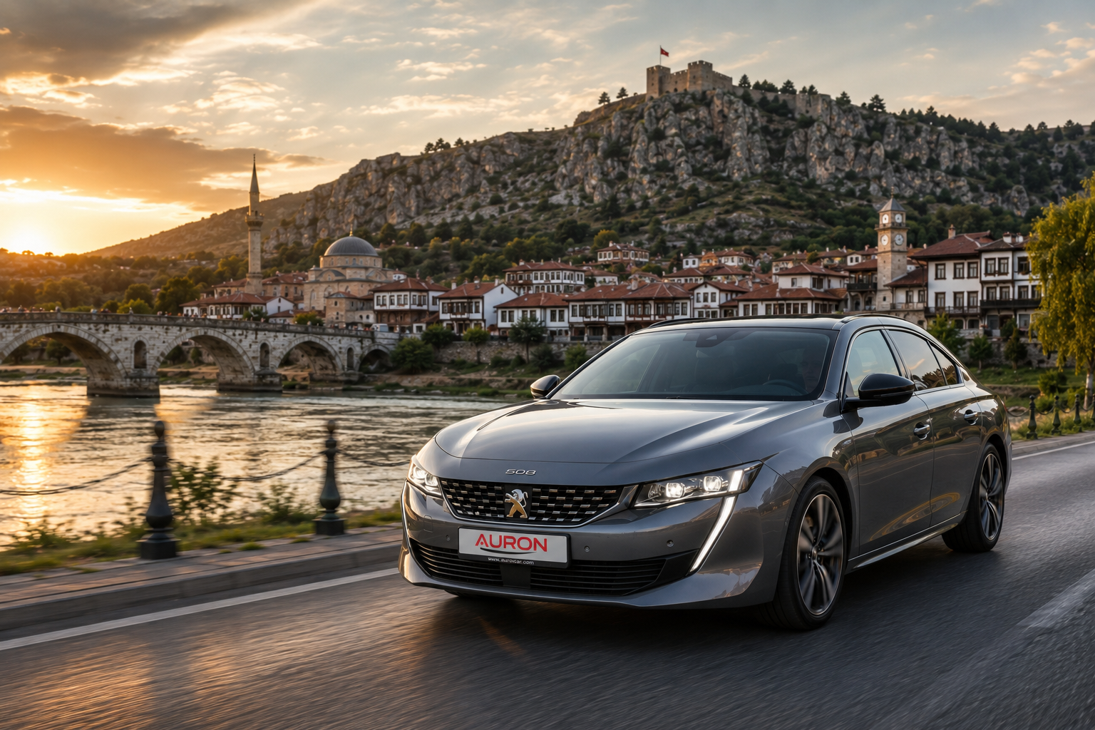 Bilecik car rental