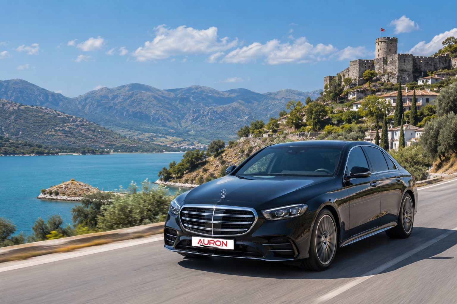 Burdur Autovermietung