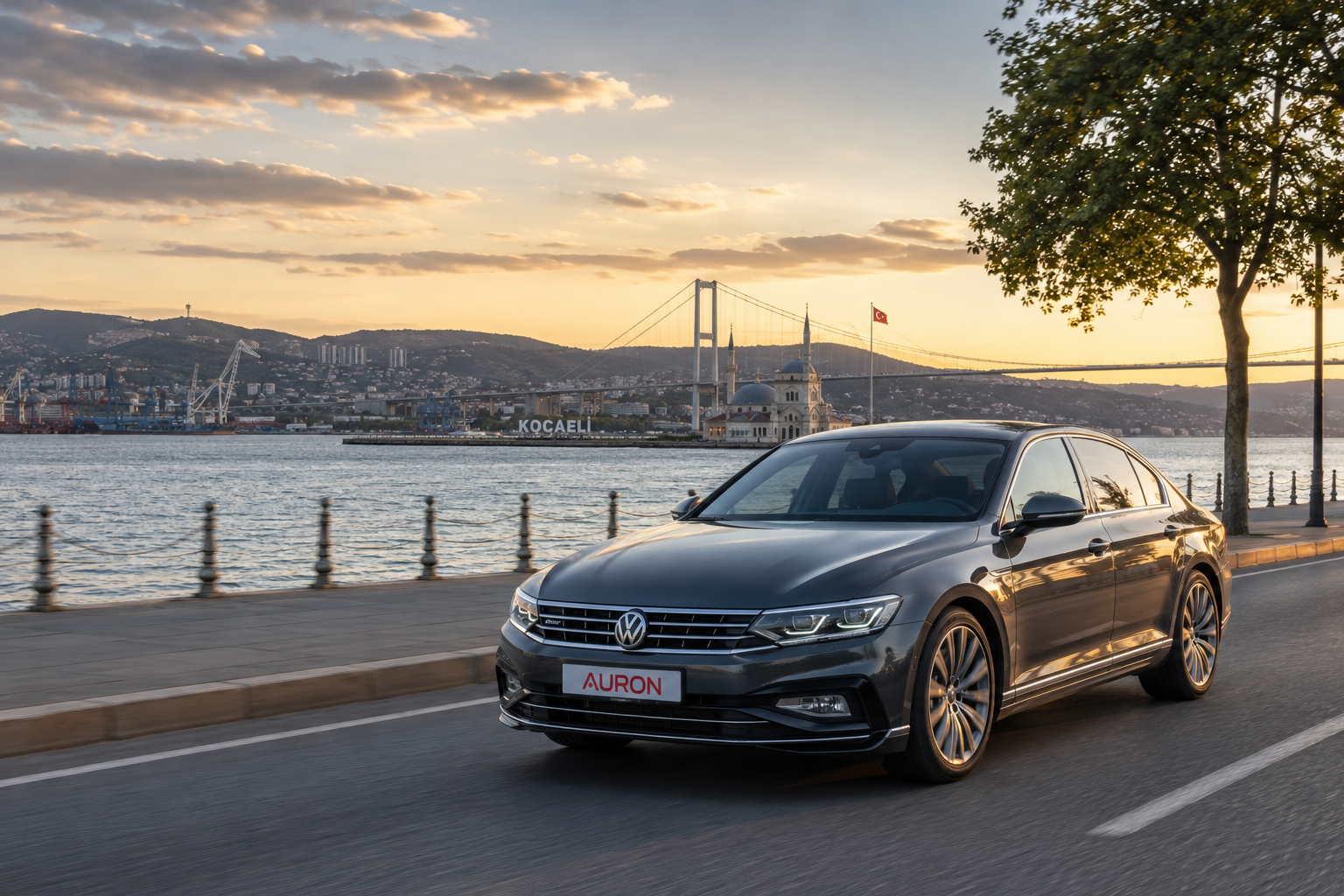 İzmit Autovermietung