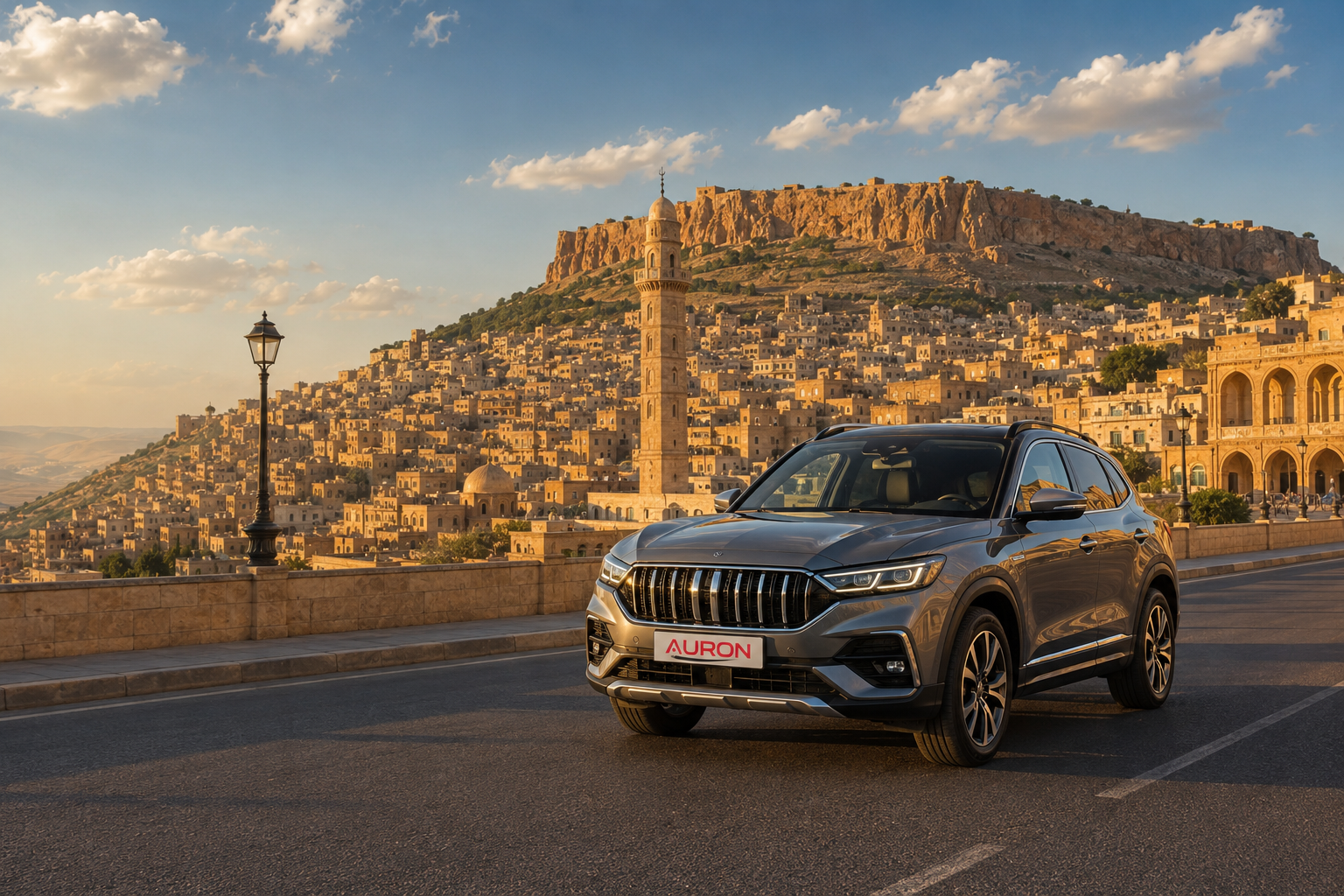 Mardin Autovermietung