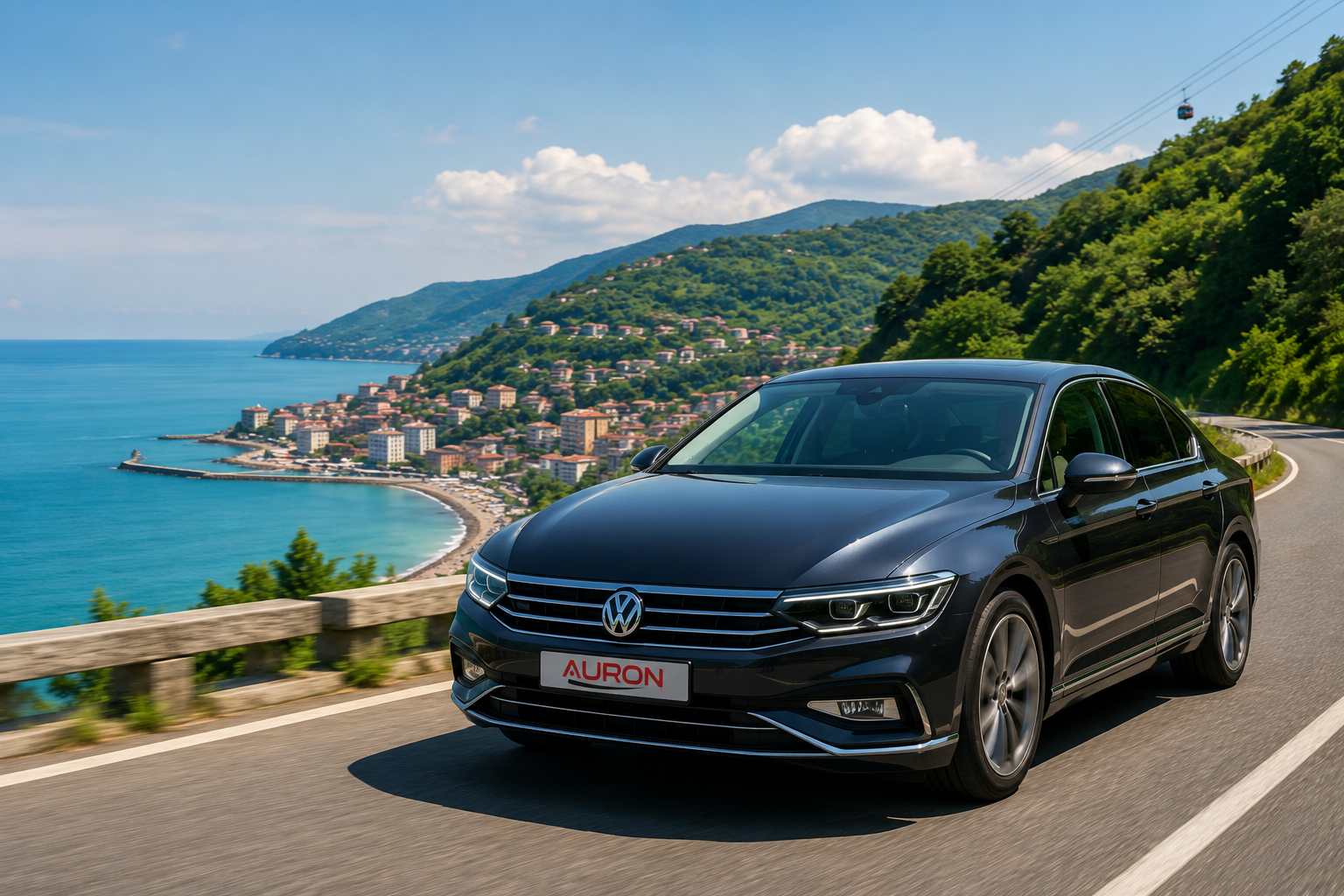Ordu car rental