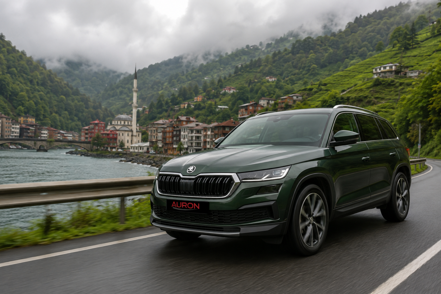 Rize car rental